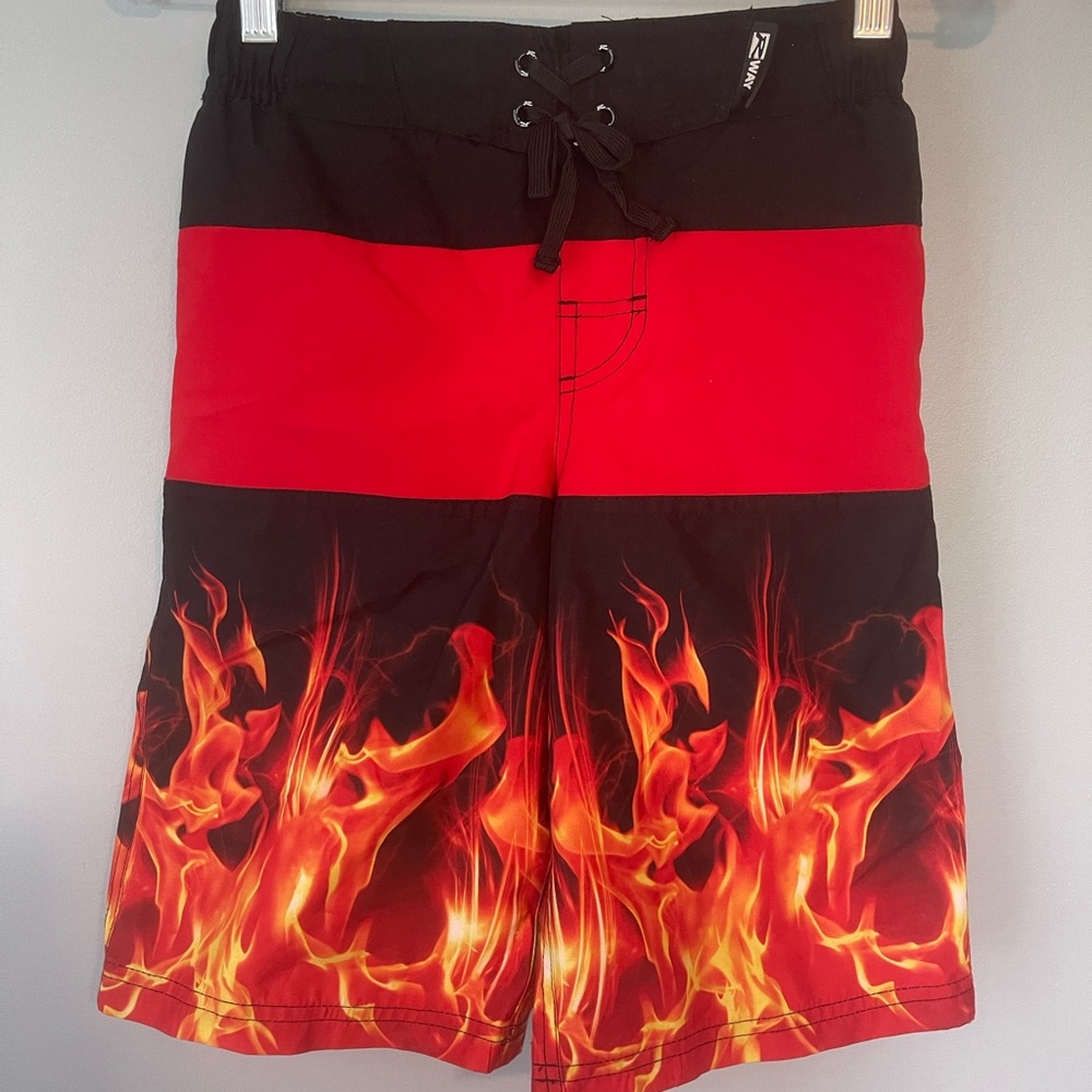 Kid Swimming Trunks